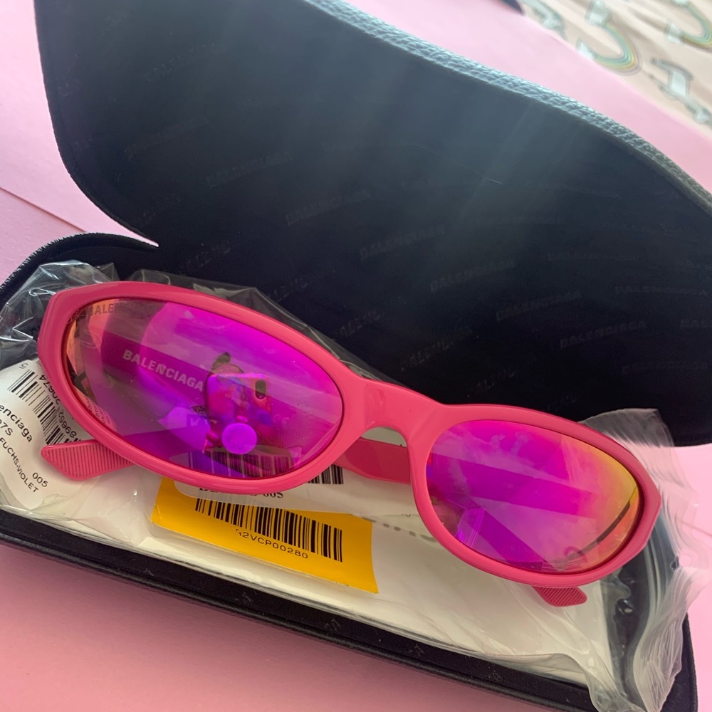 Electric Pink Sunnies